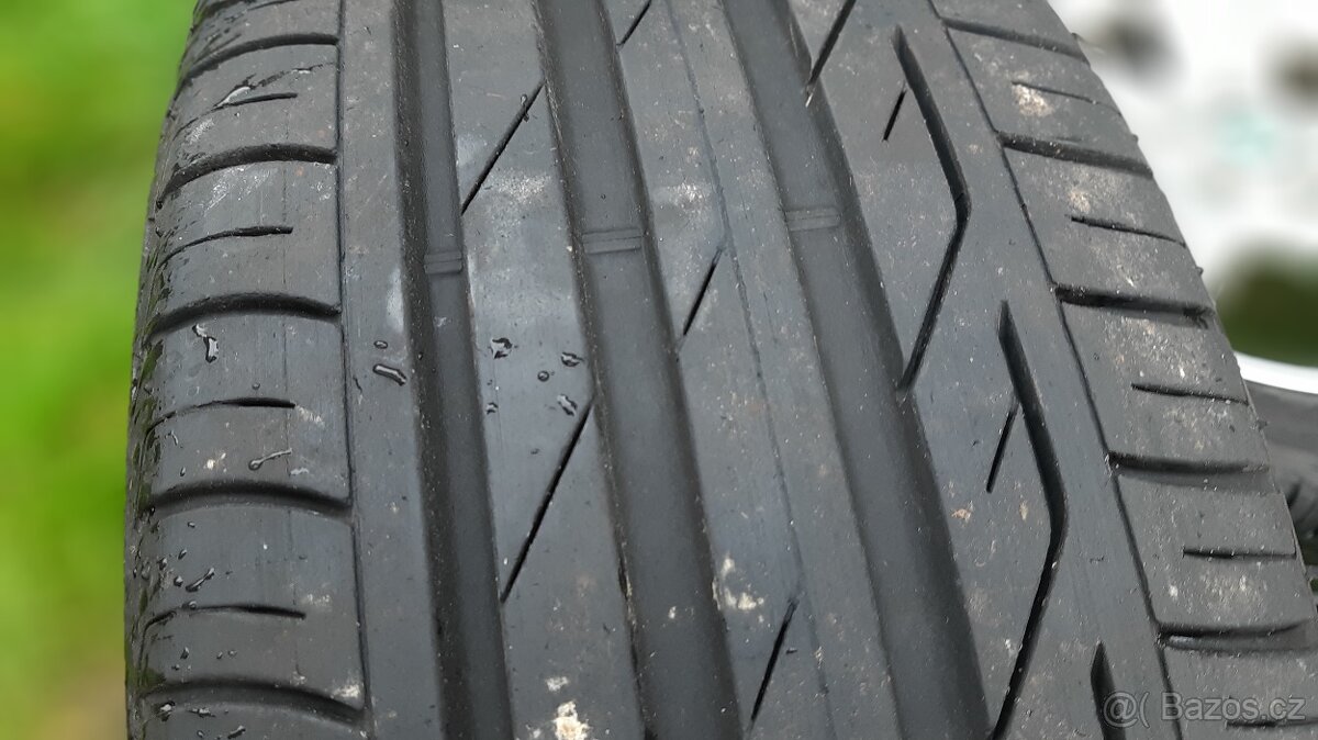 kola originál Skoda nebo taky na VW Seat Audi s pneu R16 - 8