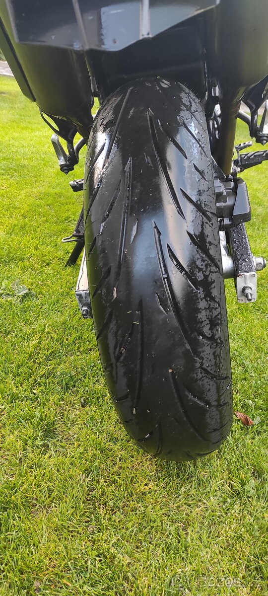 Prodám Yamaha xt 660 x - 8