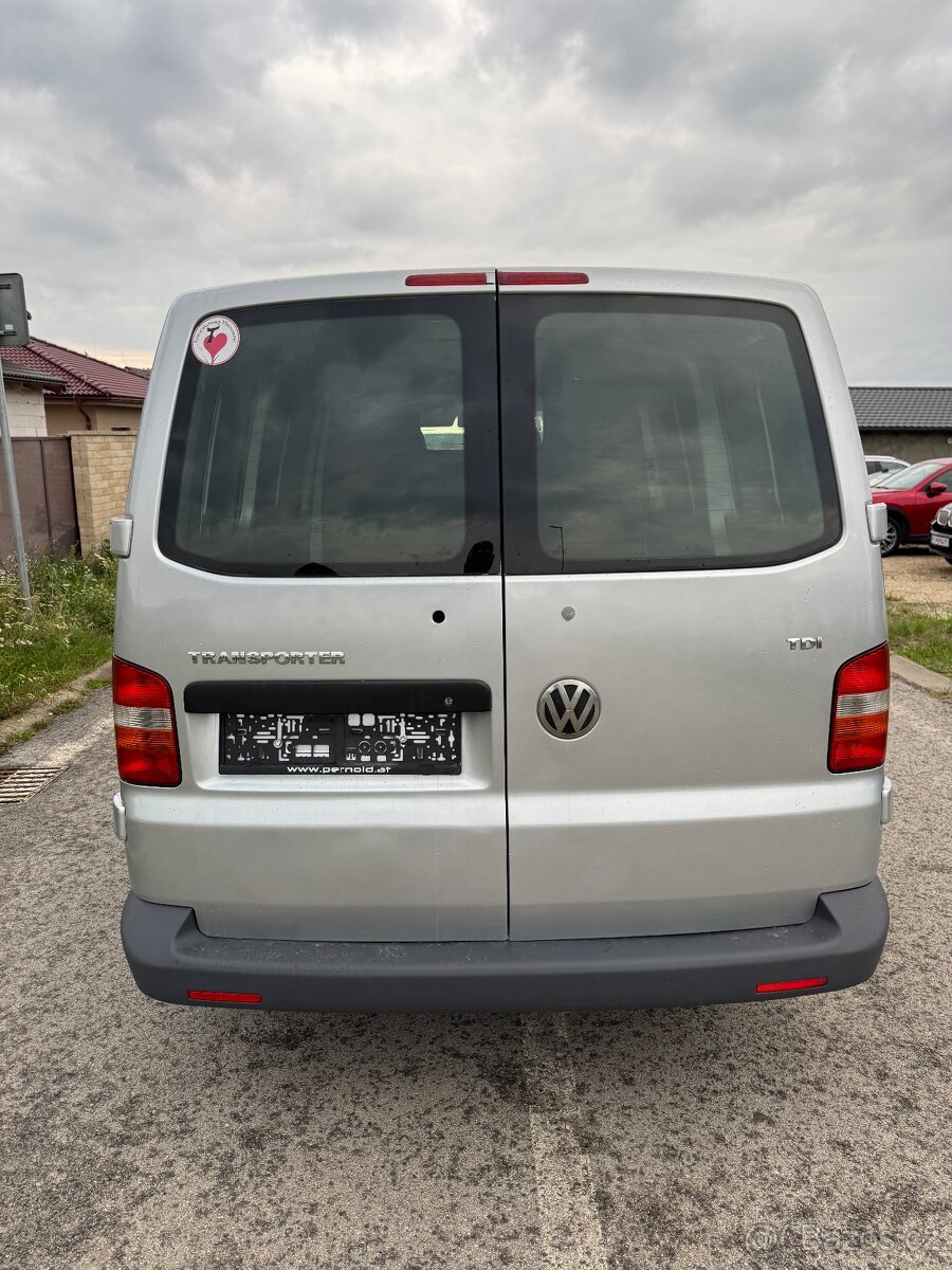 Transportér T5, 1.9 TDi - 8