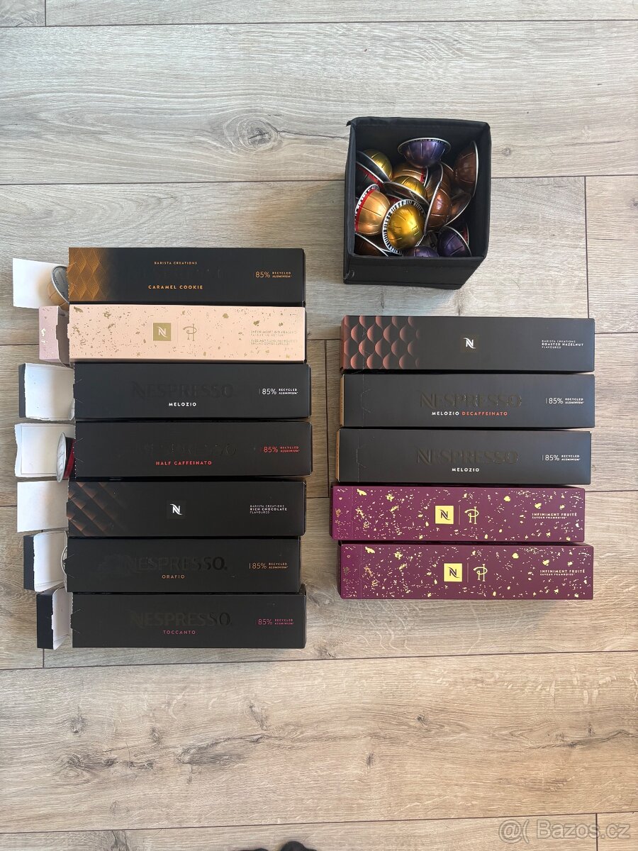 Nespresso Vertuo - 8