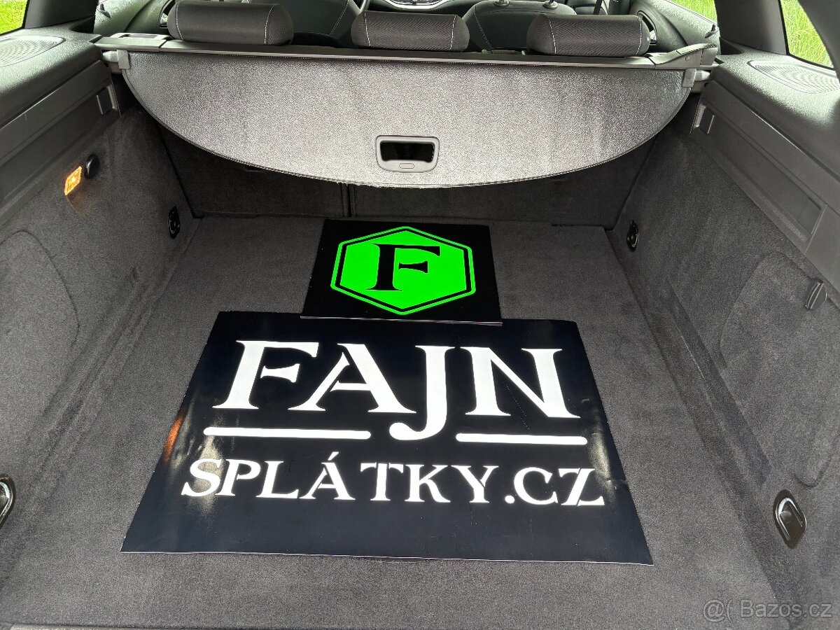 Opel Astra combi 1.6 CDTi,81kw,ČR,DPH,ENJOY - 8