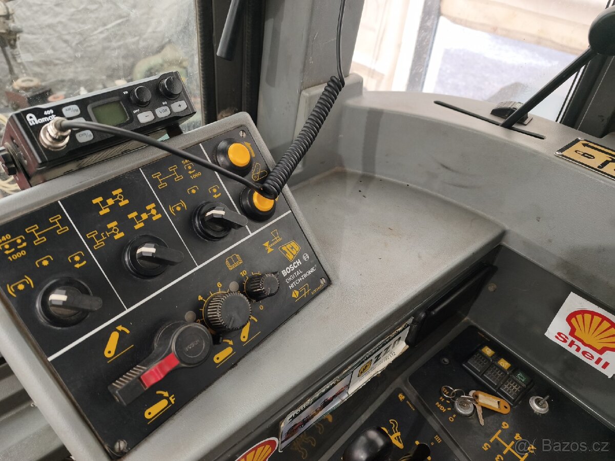 JCB Fastrac 185-65 - 8