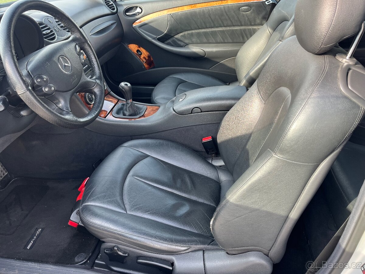 Mercedes-Benz CLK 270 CDI - 8