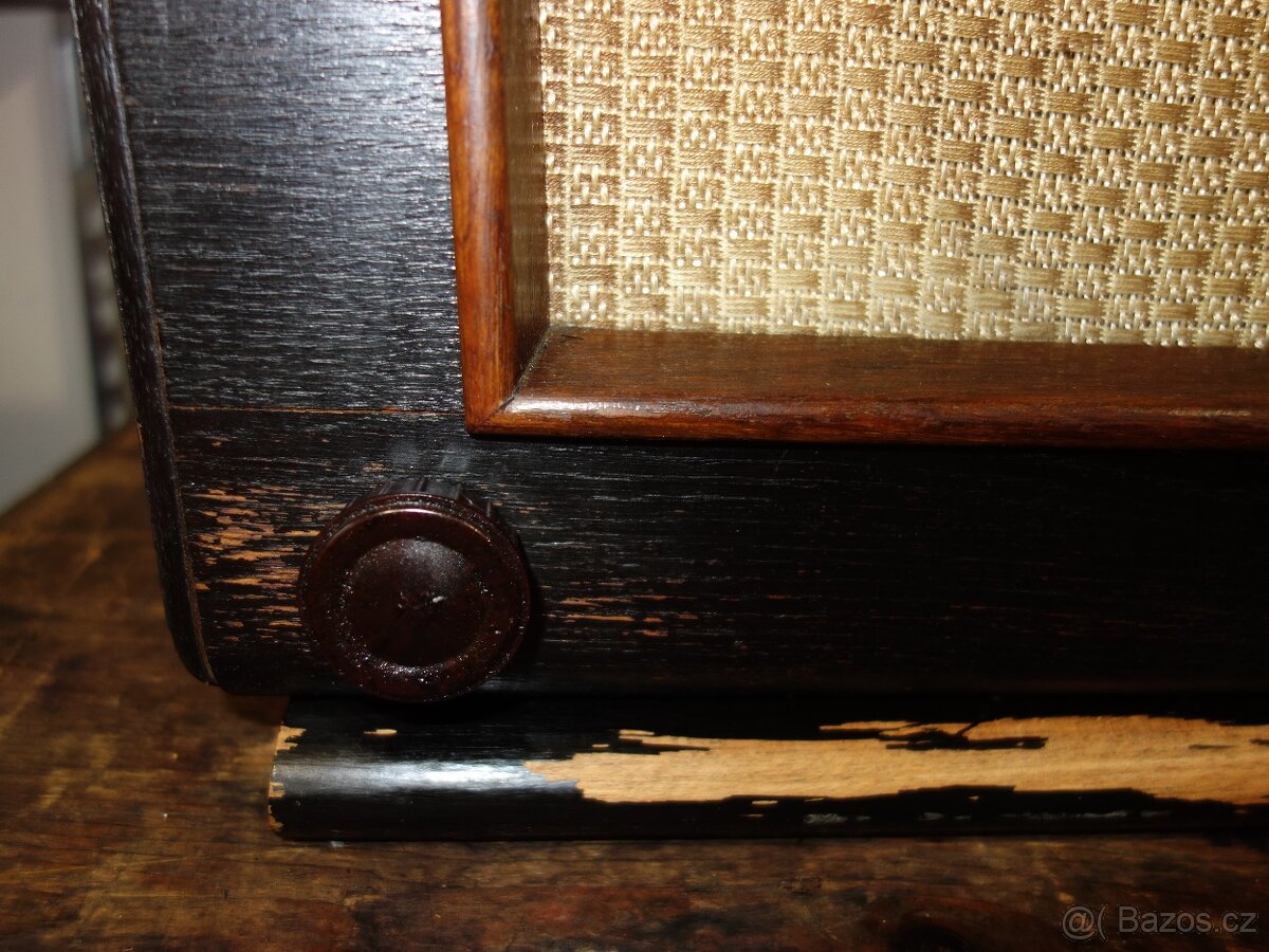 Tesla rozhlas po drátě č.1 - 8