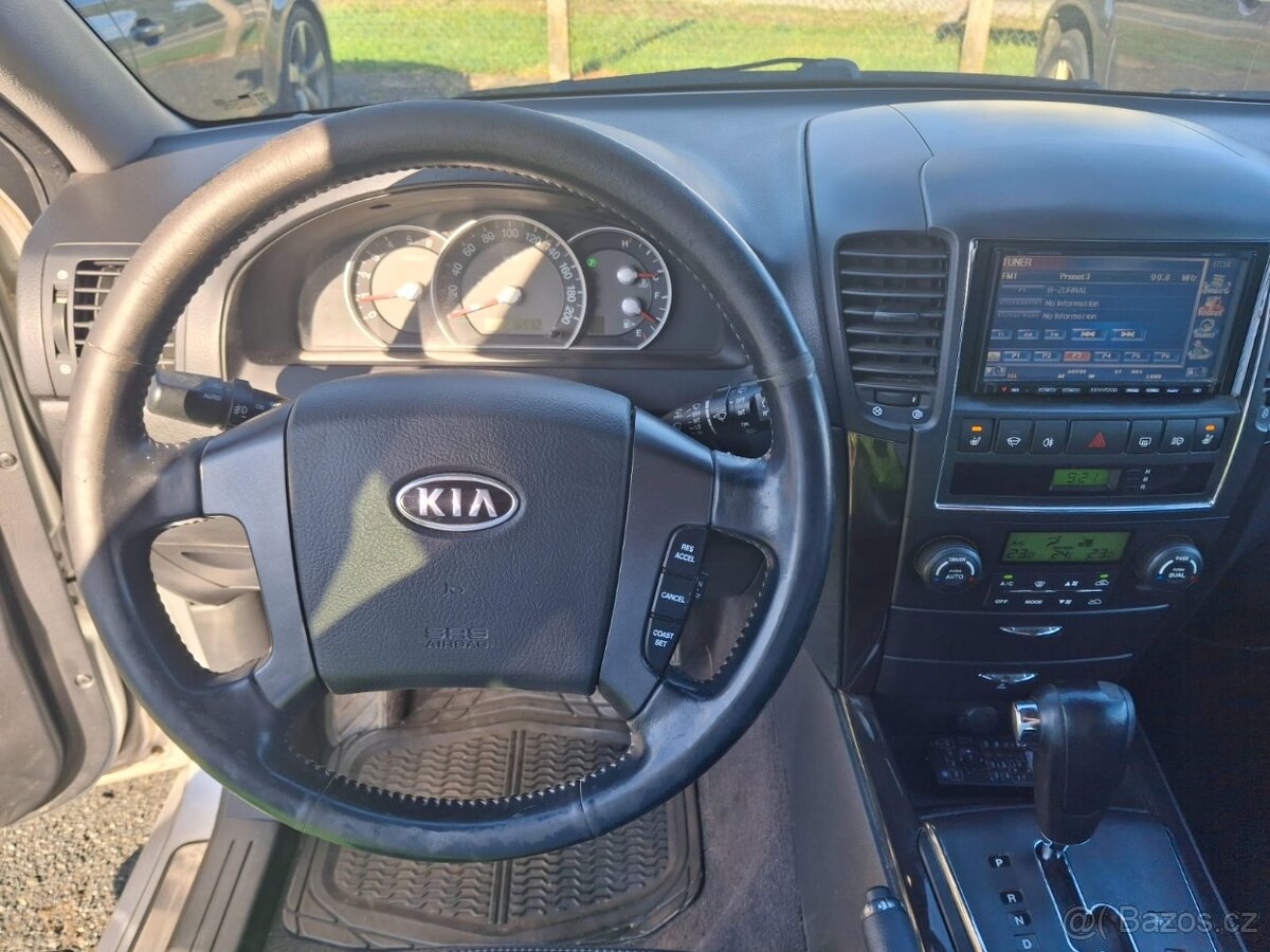 Kia Sorento 2,5 CRDi - 8