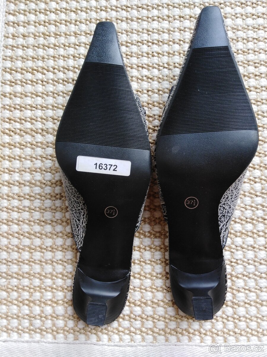 Dámské letní nazouváky - 8