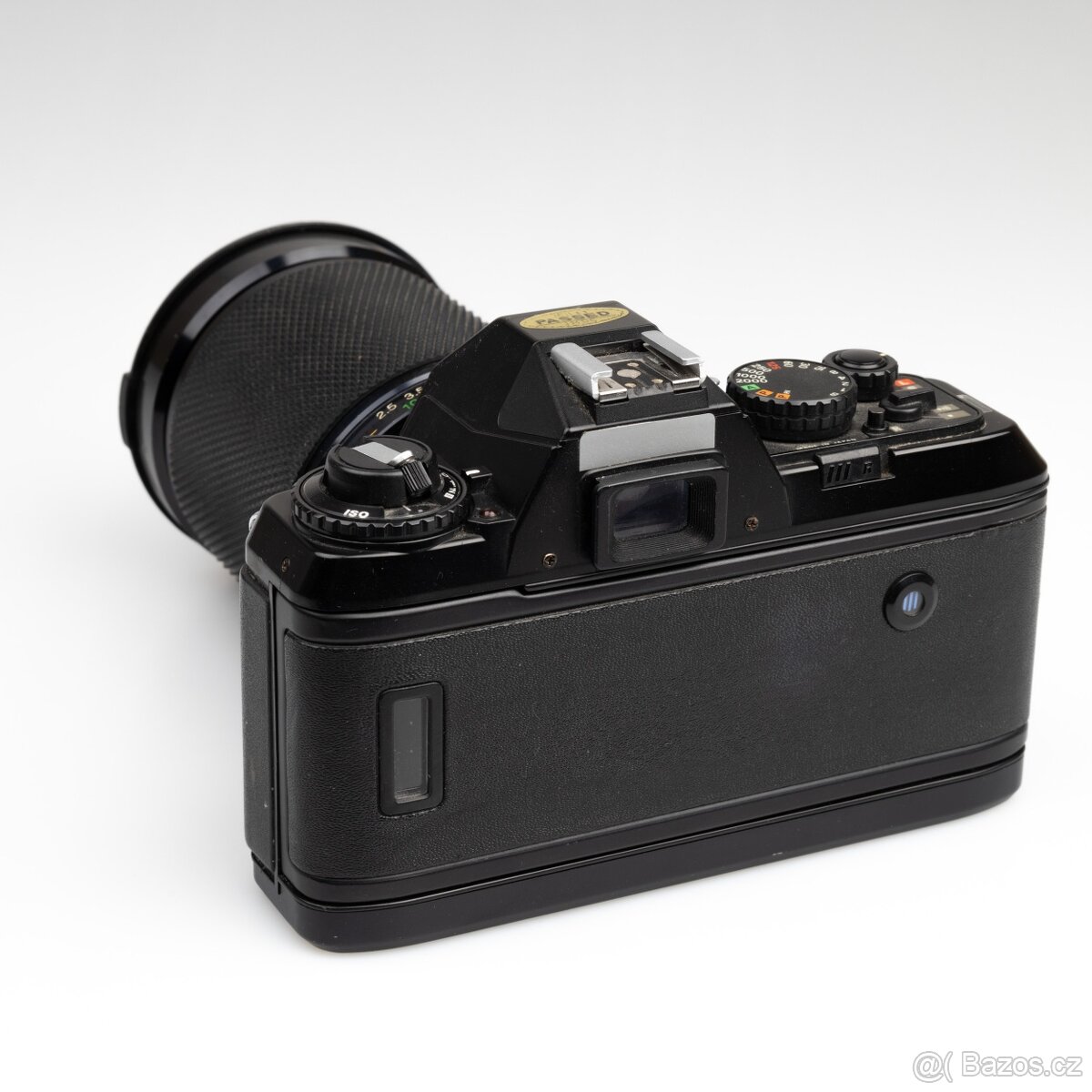 Nikon F-301 + objektiv 28-200mm f/3,8-5,5 - 8