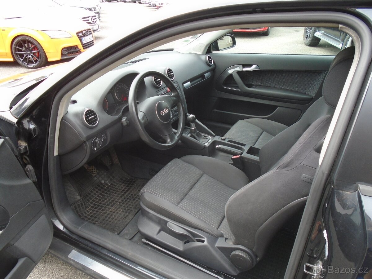 Audi A3 1.9 TDI 77kW - 8