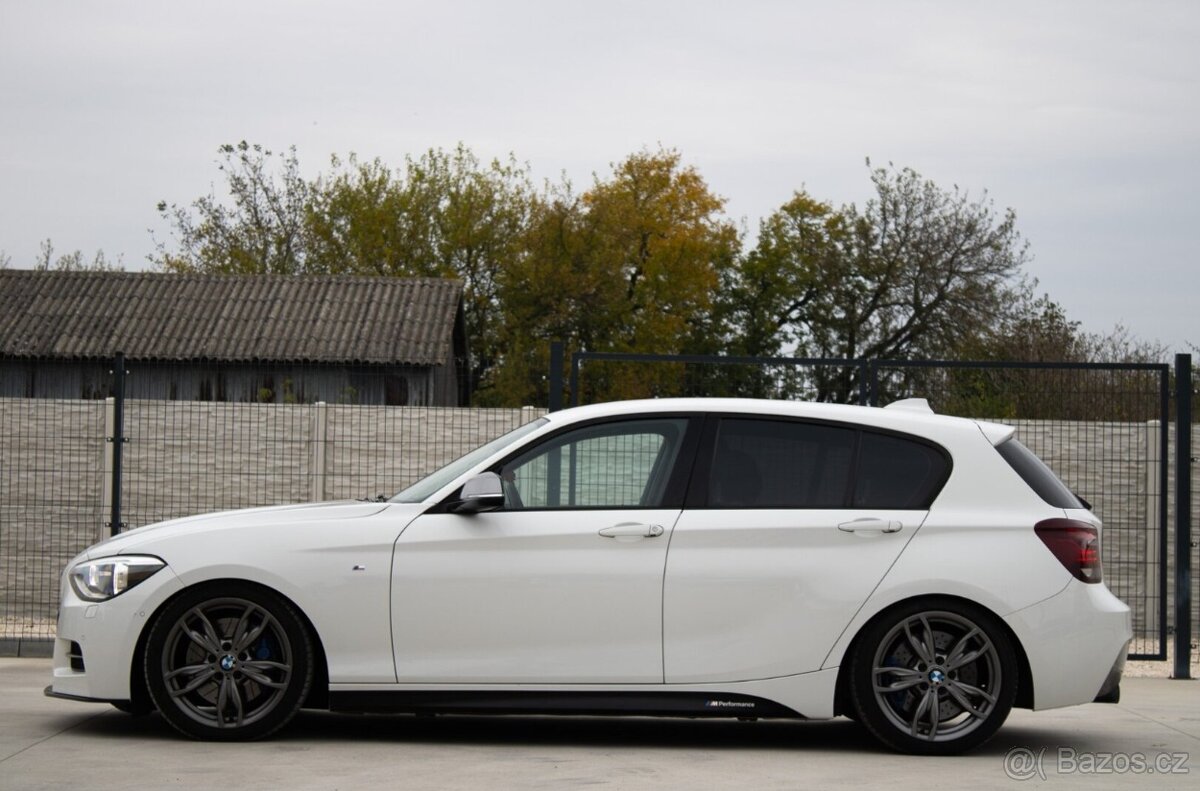 BMW M135iX Xdrive F20 320ps - 8