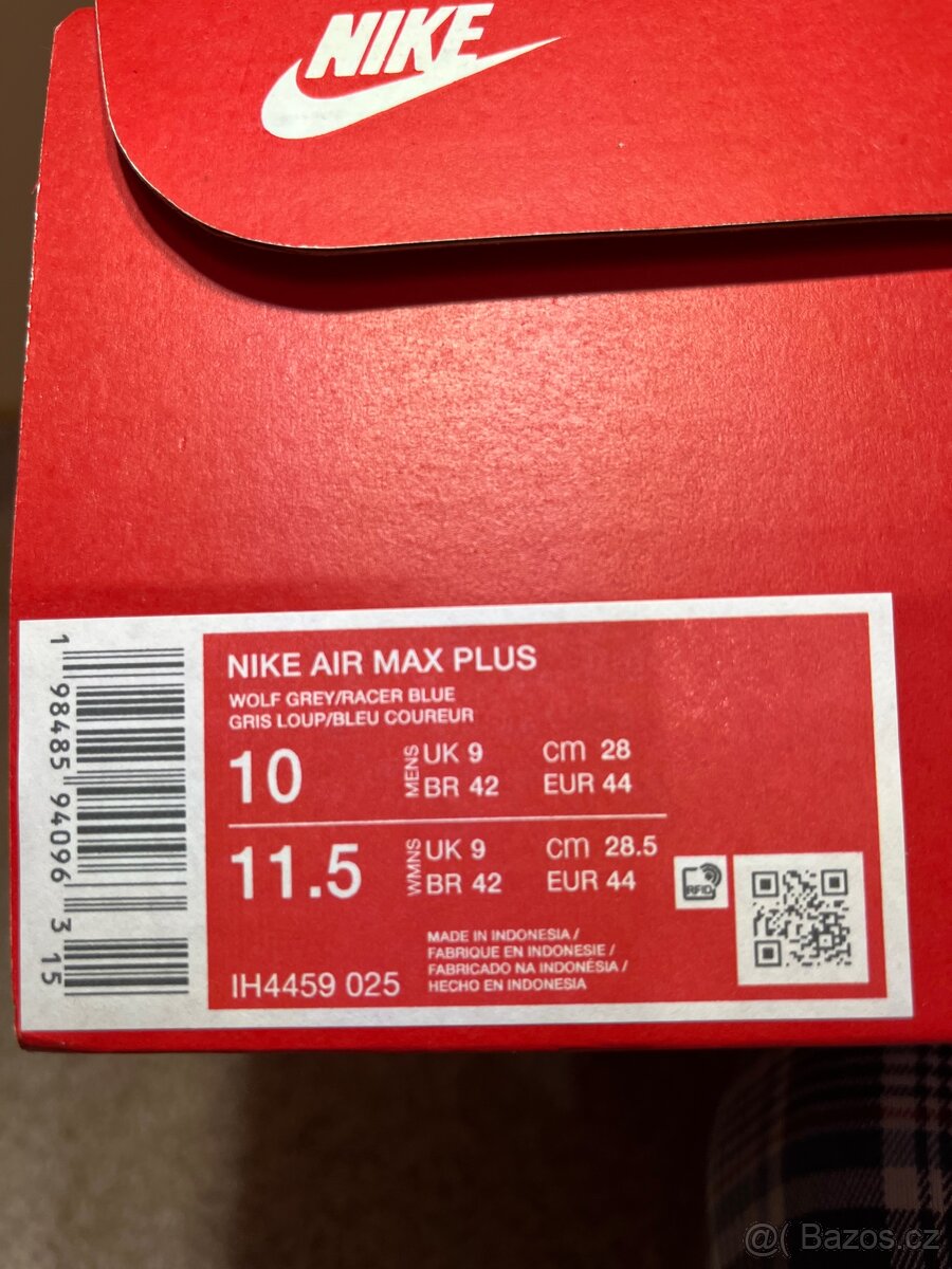 NIKE AIR MAX PLUS vel.44 - 8