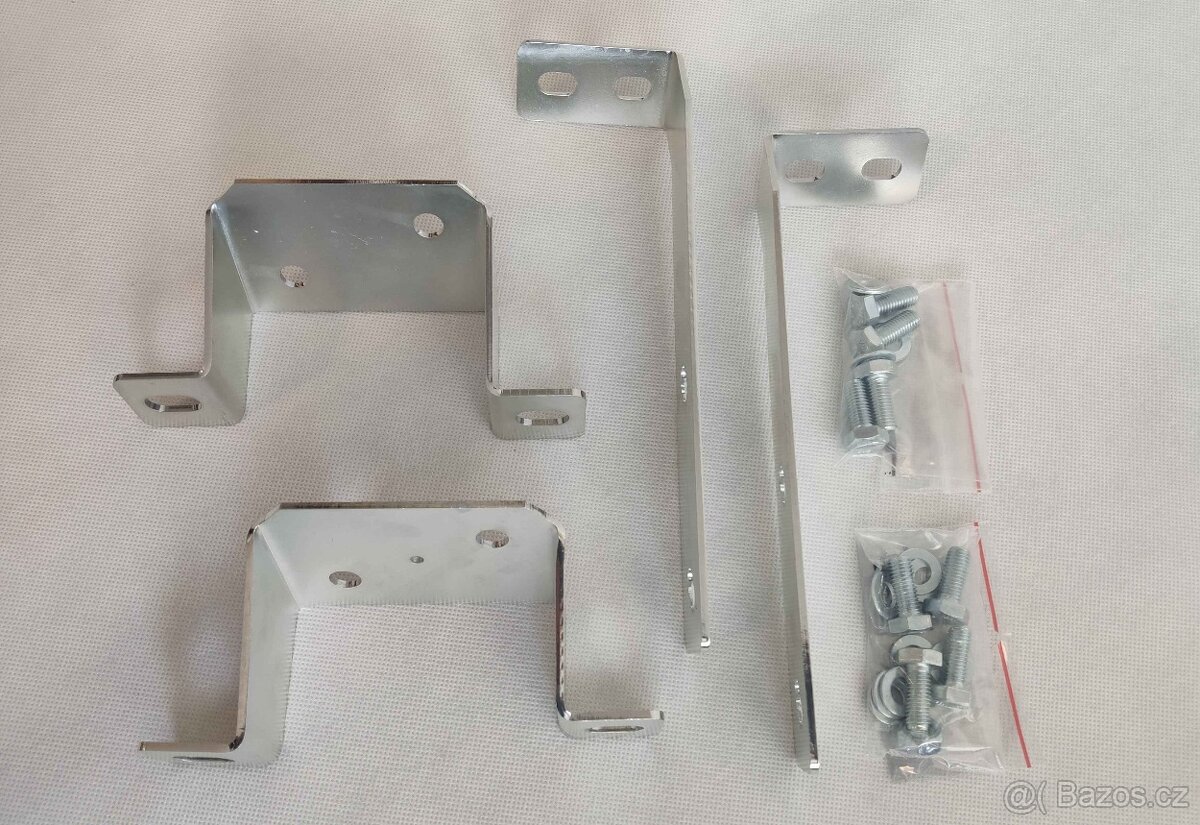 Datsun 240z, 260z, 280z - Sada nárazníků - 8