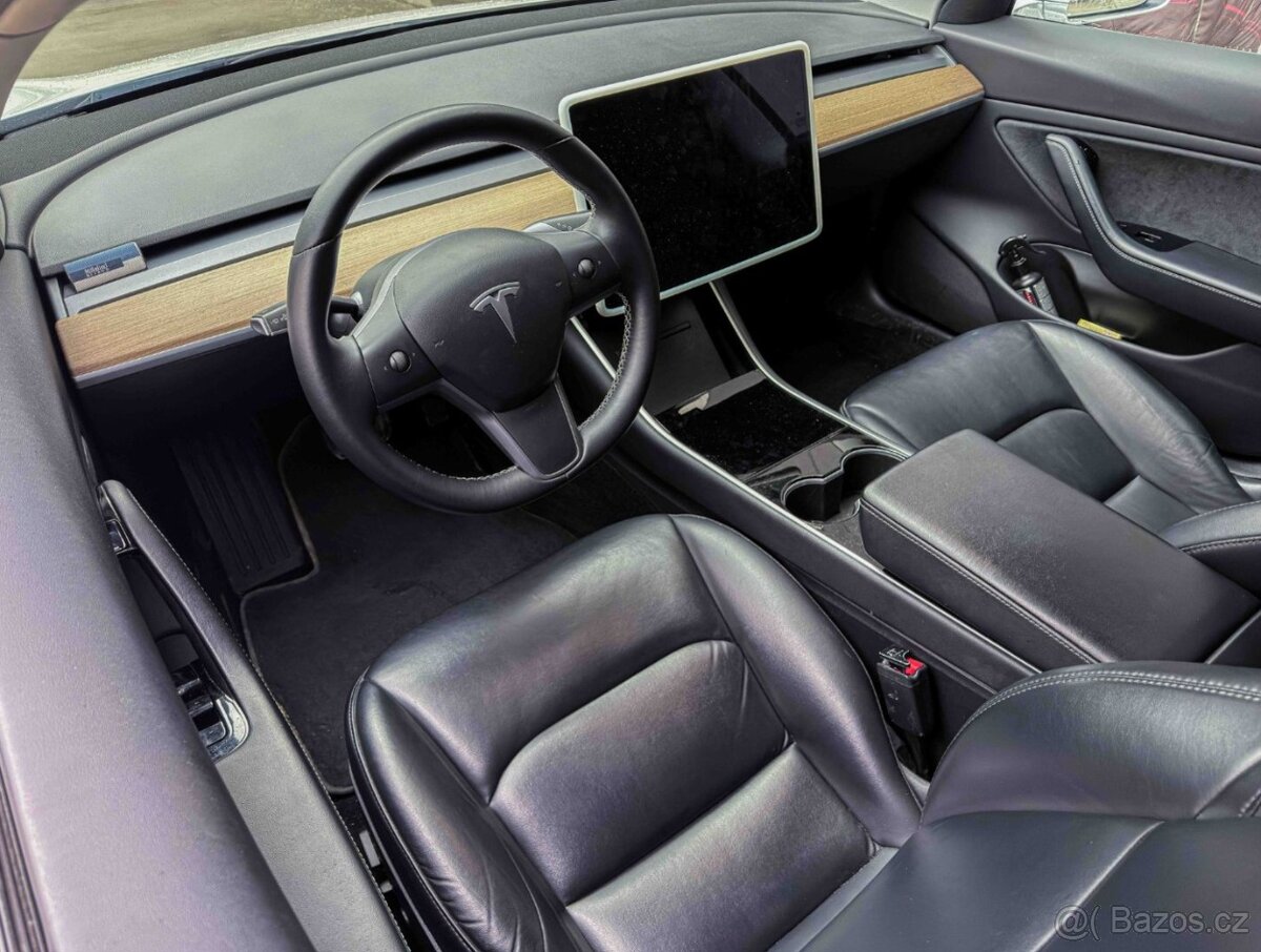 Tesla Model 3 Long Range 4x4 / ODPOCET DPH - 8
