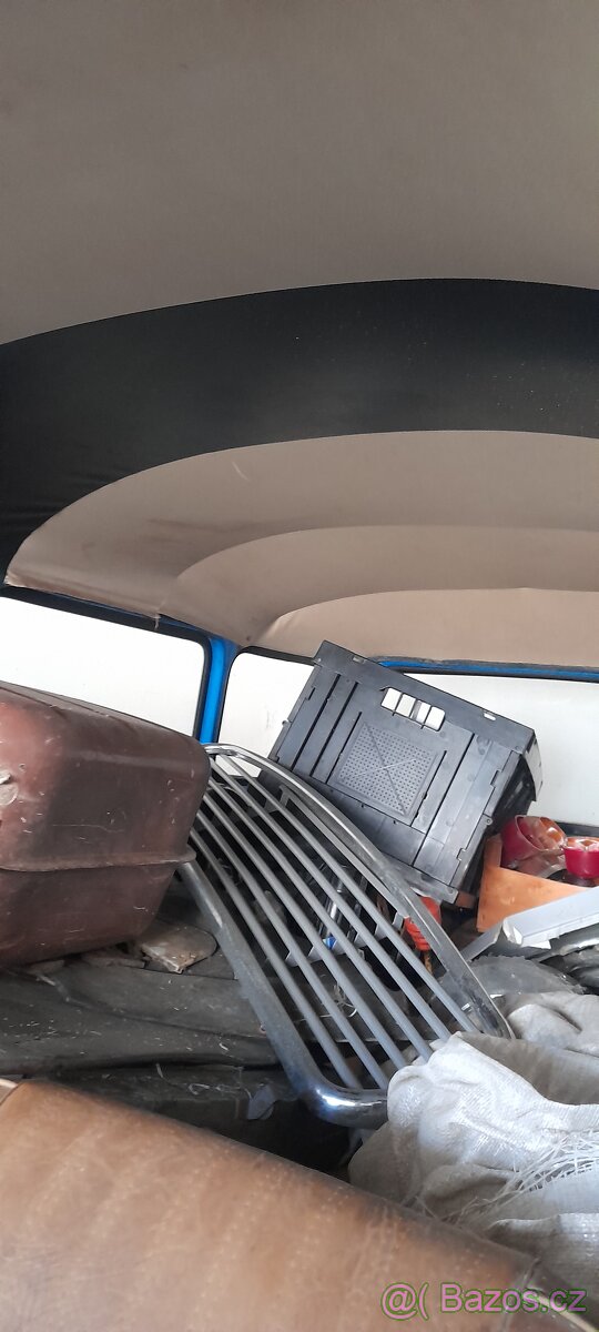 Prodám Škoda1202 - 8