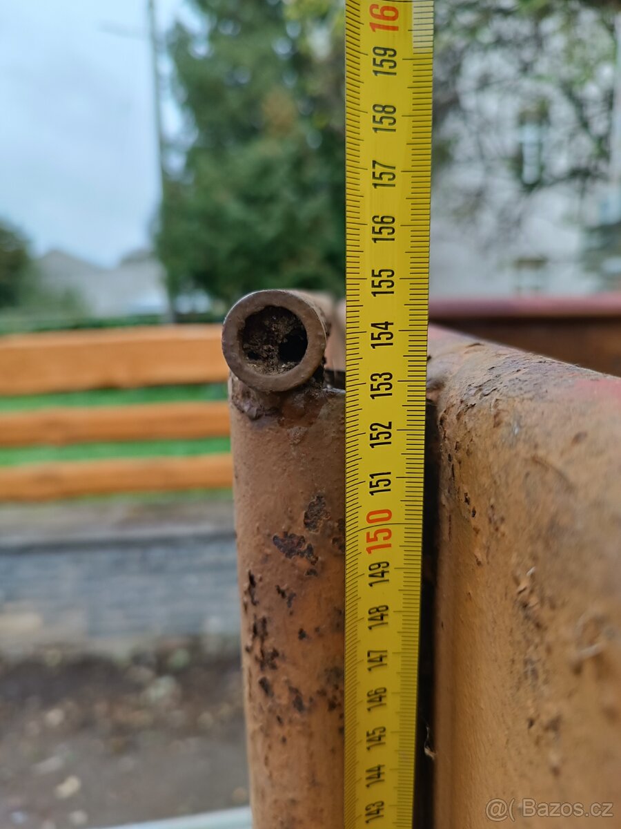 Kovová nádrž na vodu - 8