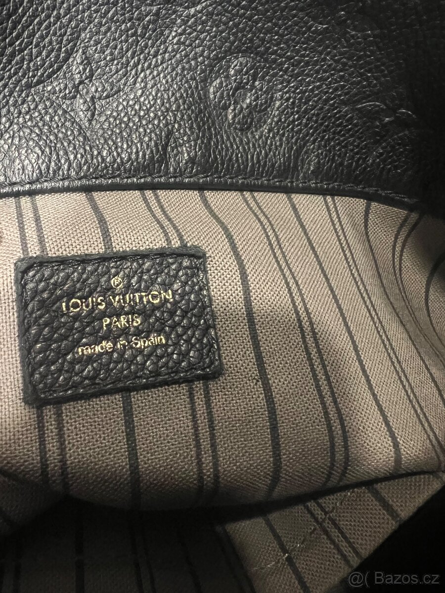 Louis Vuitton kabelka originál - 8