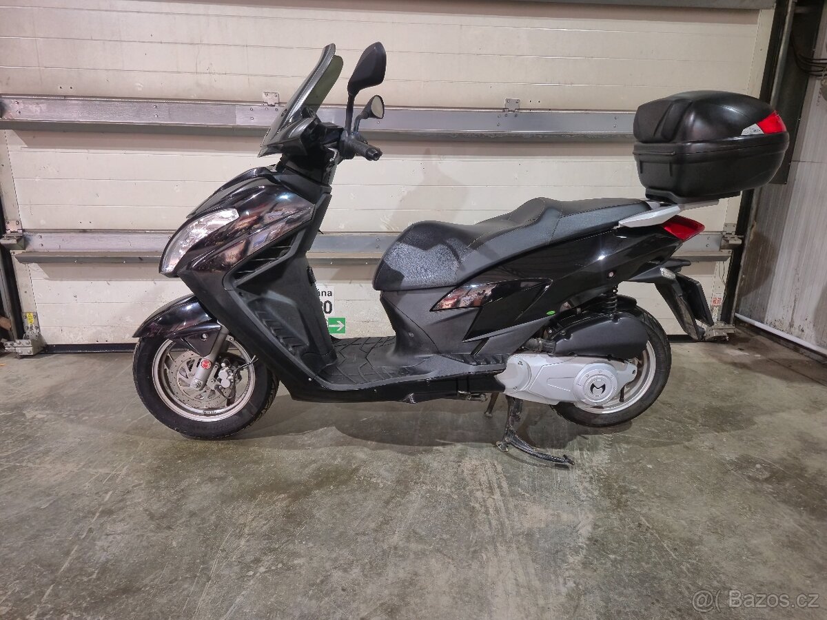 Malaguti blog 150 - 8