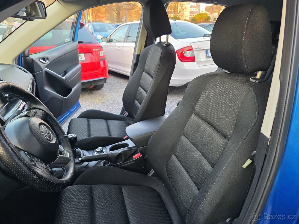 Mazda CX-5
2.2D TZ - 8