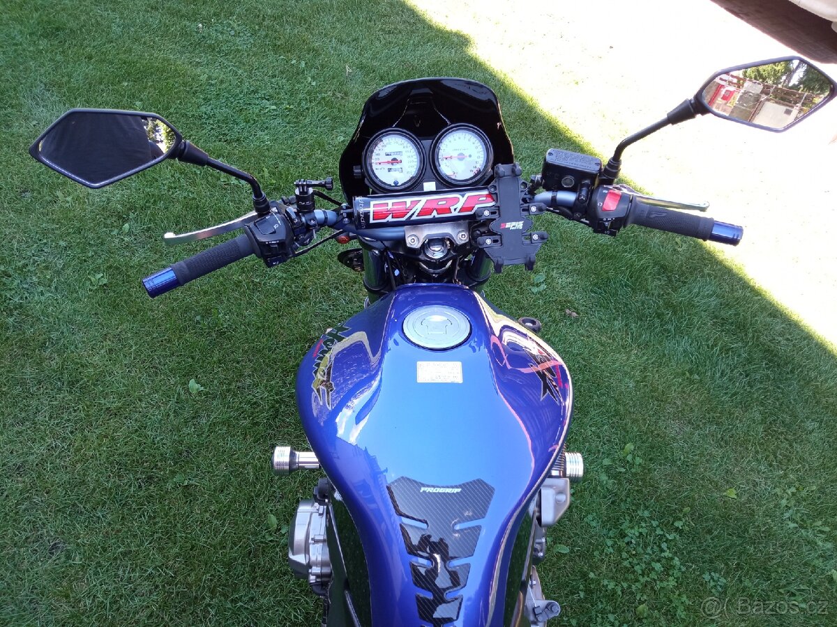 Honda CB600F Hornet - 8