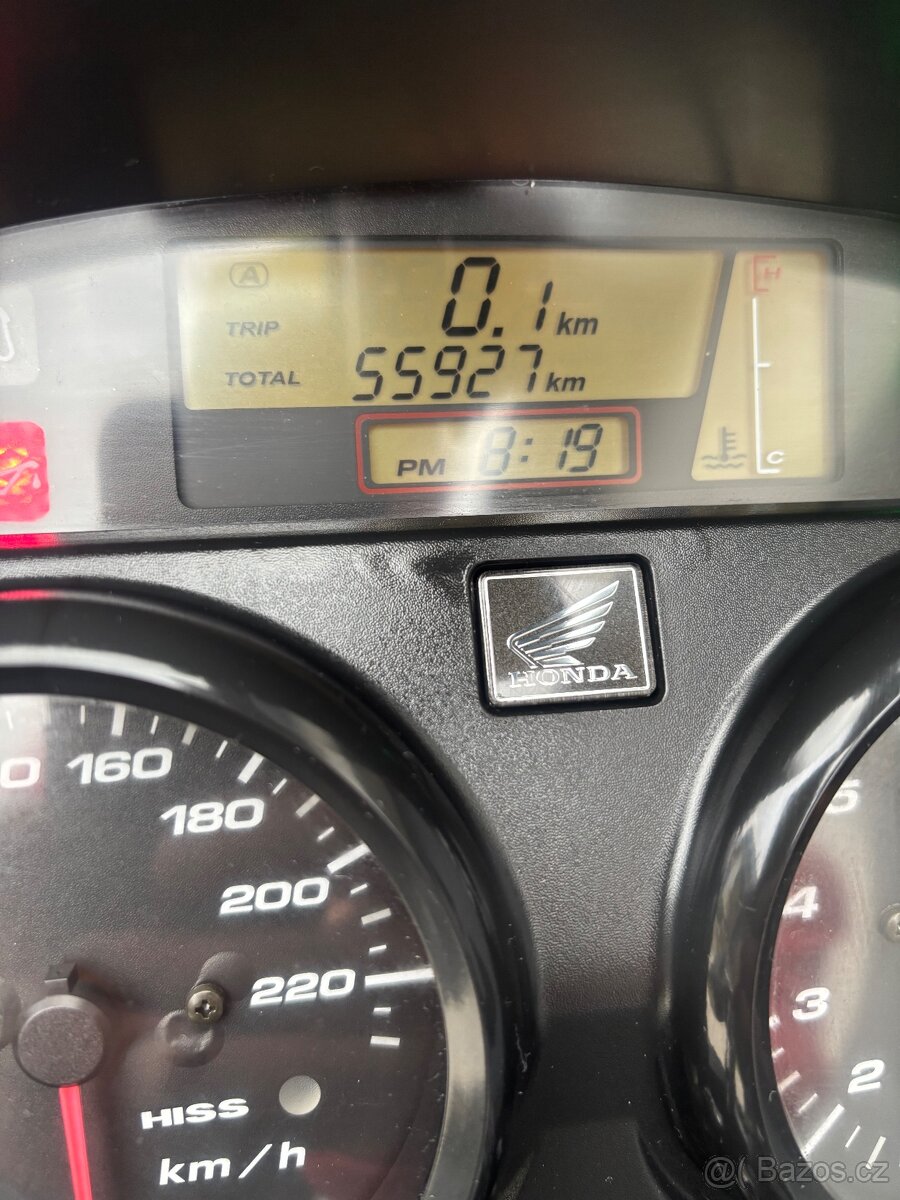 Honda Varadero 1000XL - 8