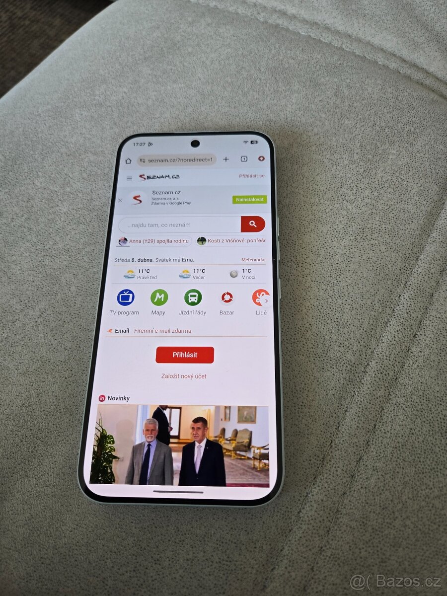 Nothing phone 4a Pro 8/128 - 8