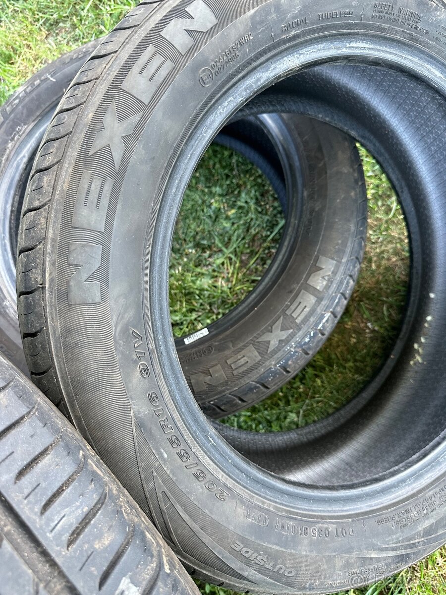 205/55/r16 - 8