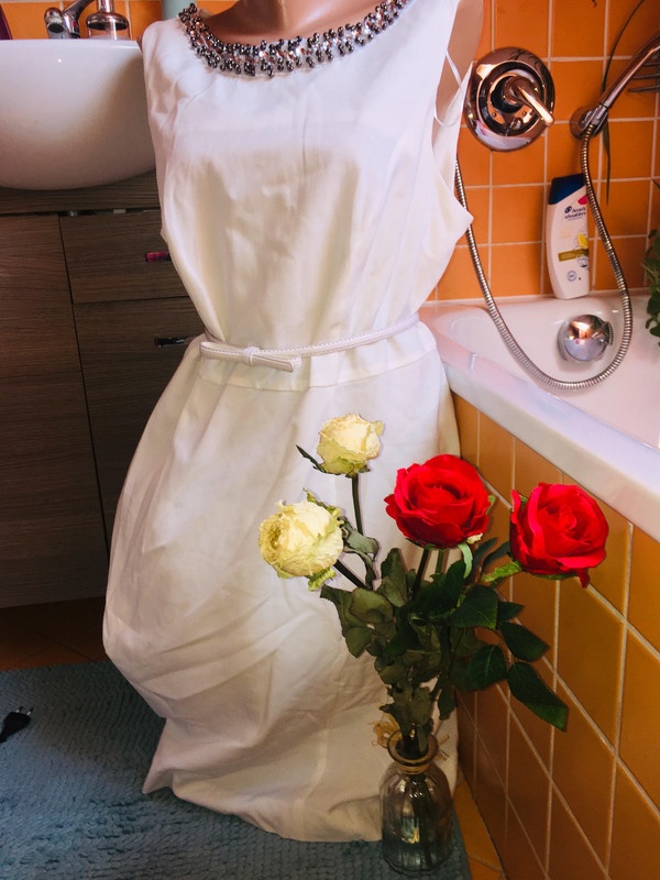 spolecenskesaty# bile# svatebni # pouzdrovesaty#elegantní - 8