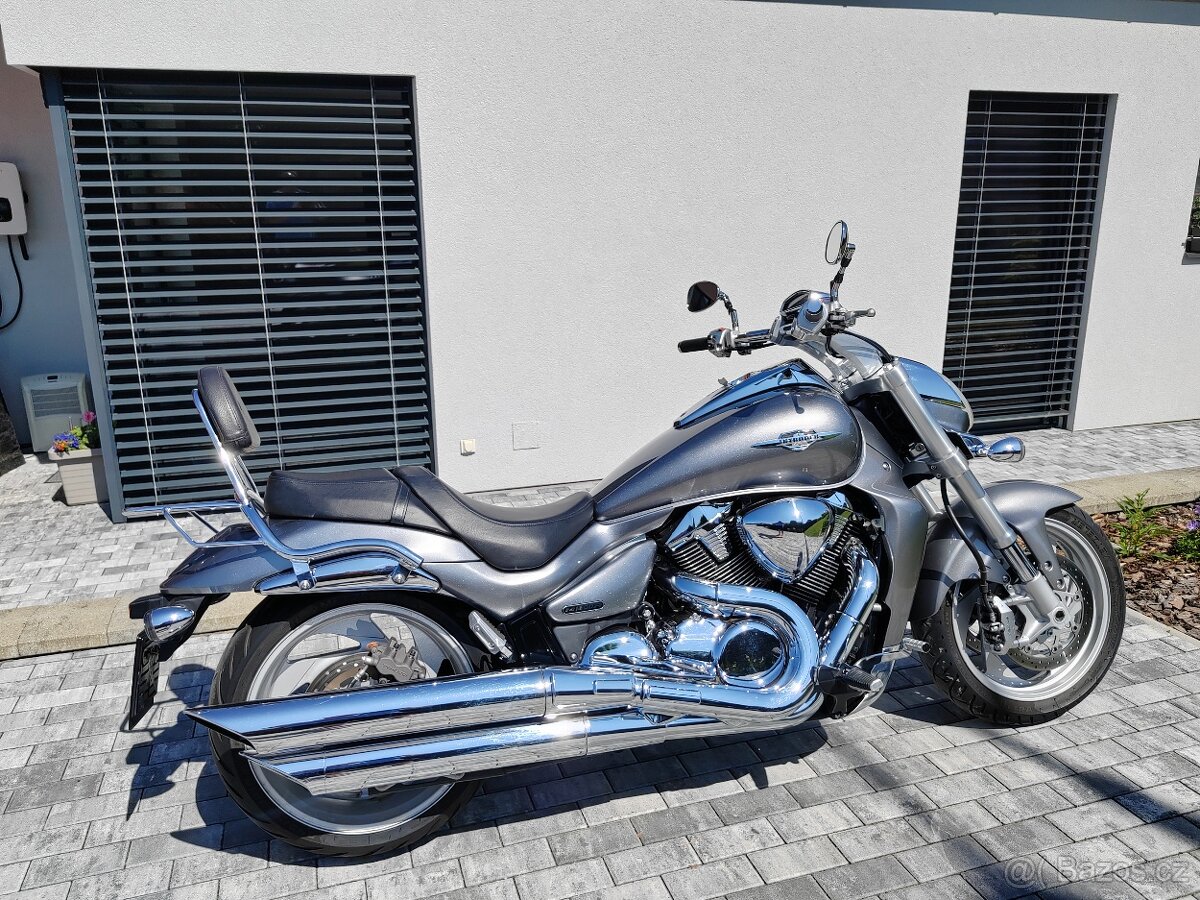 Suzuki m1800 Intruder odpočet dph - 8