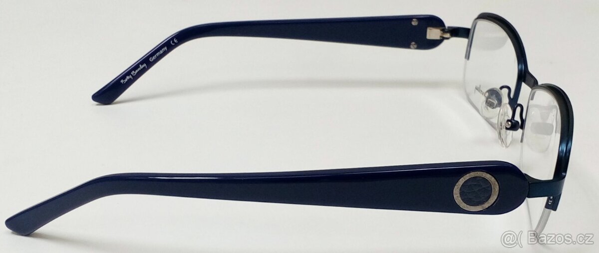 brýle poloobruba dámské BETTY BARCLAY 1098 700 51-17-135 mm - 8