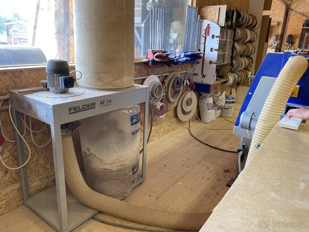 Prodám Olepovačku Felder G400 - 8