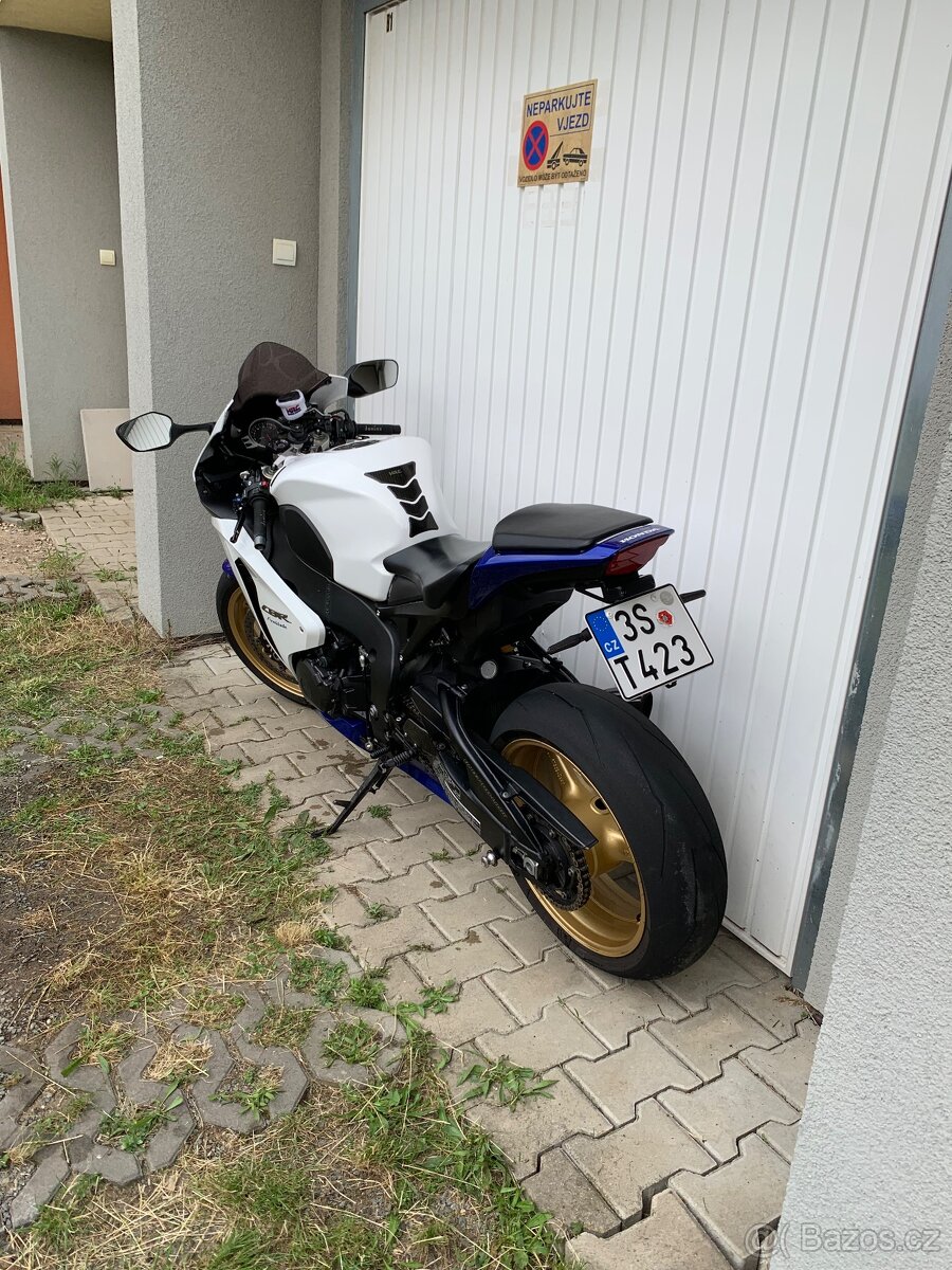 Honda CBR 1000RR Fireblade SC59, 131kw, r.v. 2010. - 8
