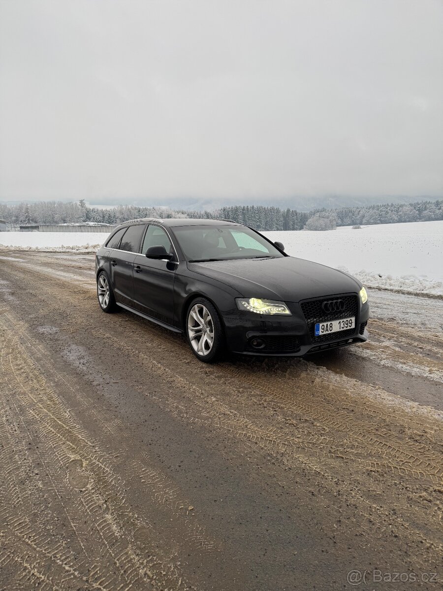 Audi A4 b8 s-line avant 3.0 TDI 176 kw 2008 - 8