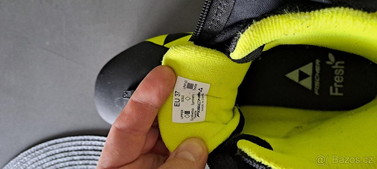 Dětské běžky - 8