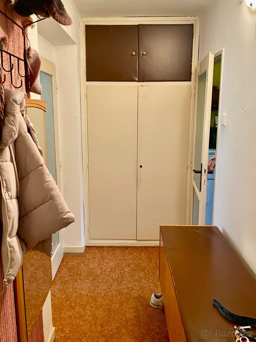 Pronájem malého bytu 2+1 s balkonem - 8