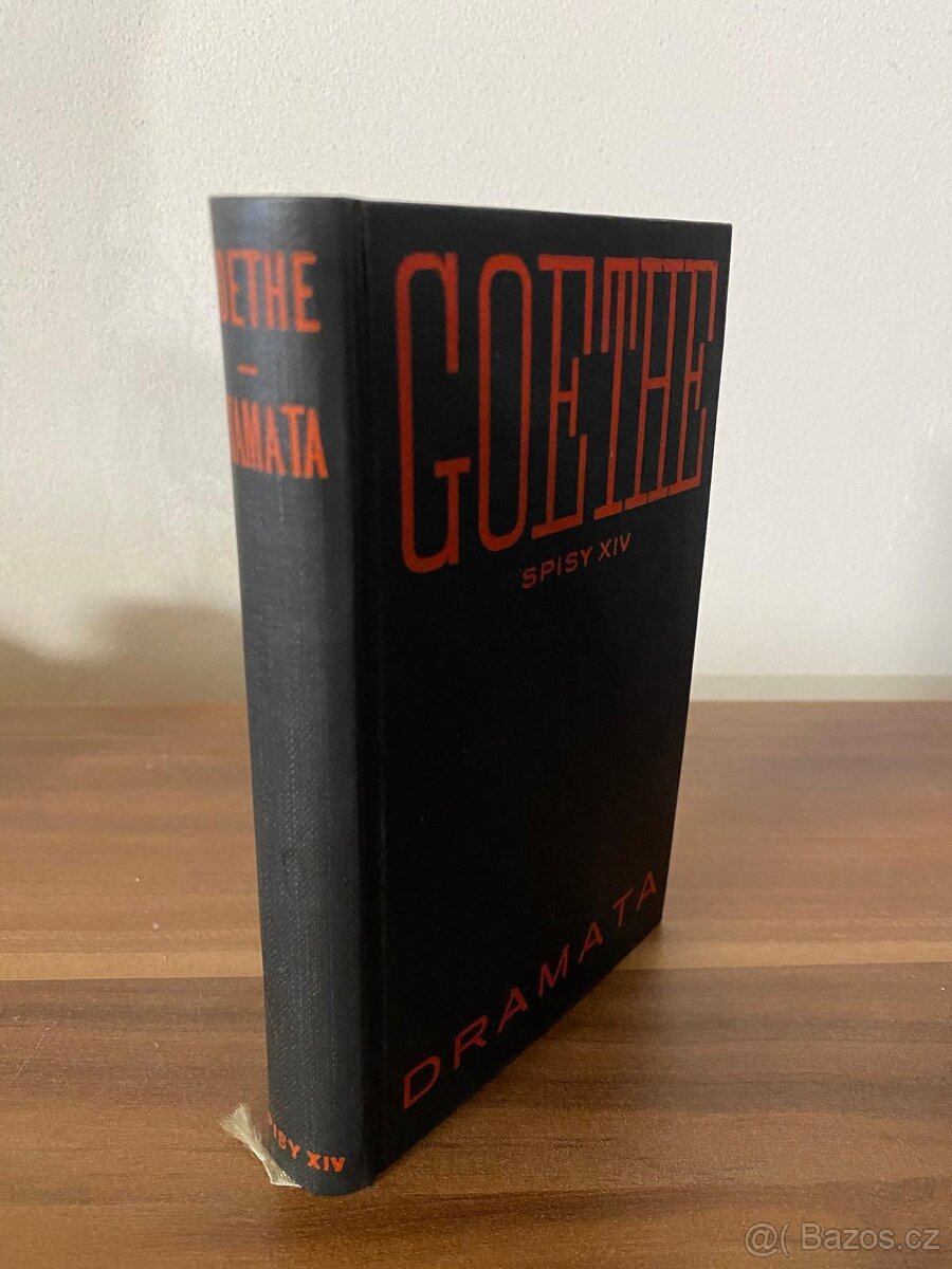 J. W. Goetha (Fr. Borový, Praha 1927–1938) - 8