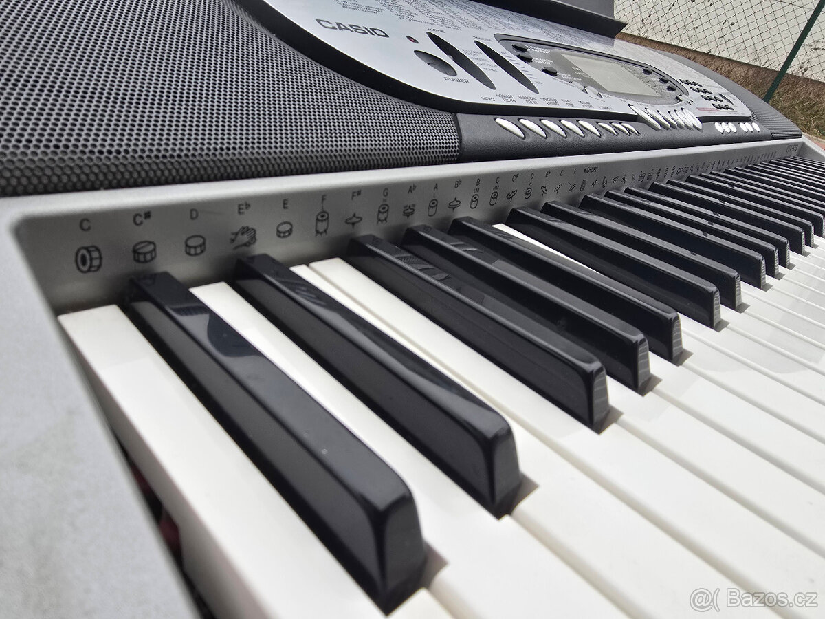 Klávesy Casio CTK-573 - 8