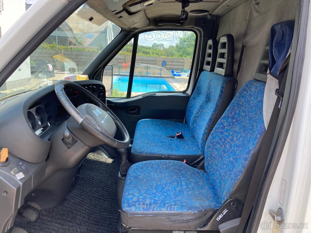 Iveco Daily Maxi Obytné - 8