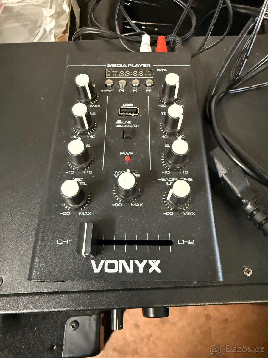 PRODÁM REPRODUKTORY MAX - 8