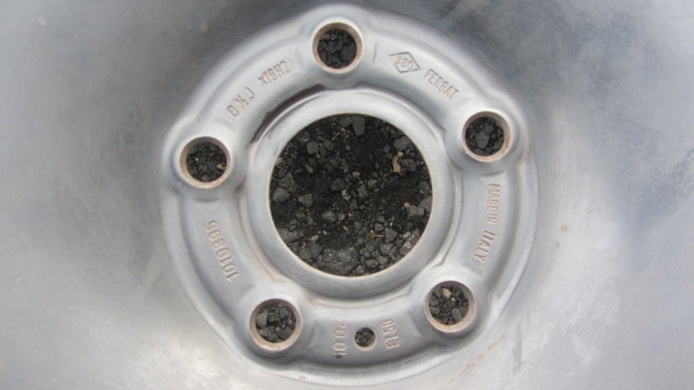 Plechové originální disky 5x108 R16 na Renault, DACIA - 8