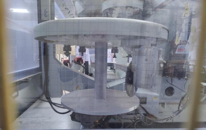 CNC obráběcí centrum WEEKE BMG 400 - 8