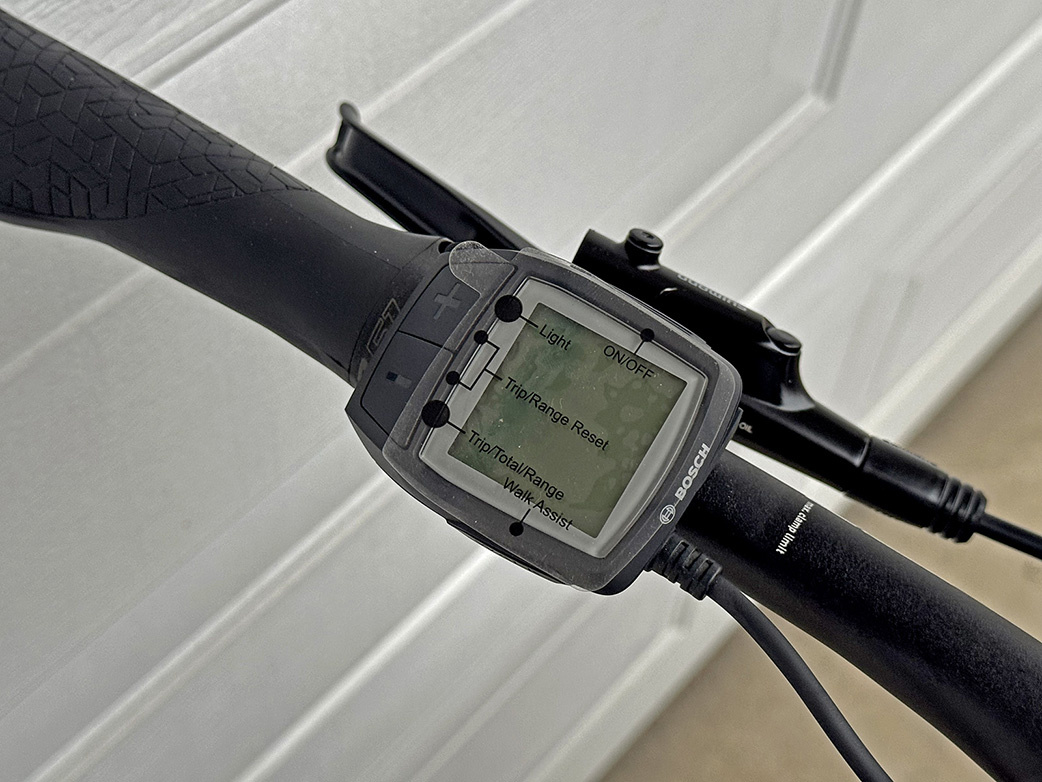 ELEKTROKOLO GHOST e-TERU ESSENTIAL – BOSCH - 8