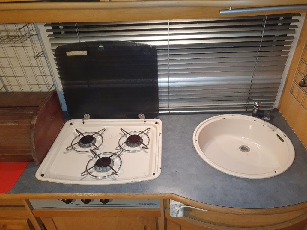 Karavan Adria 480 bez TP-SPZ - 8