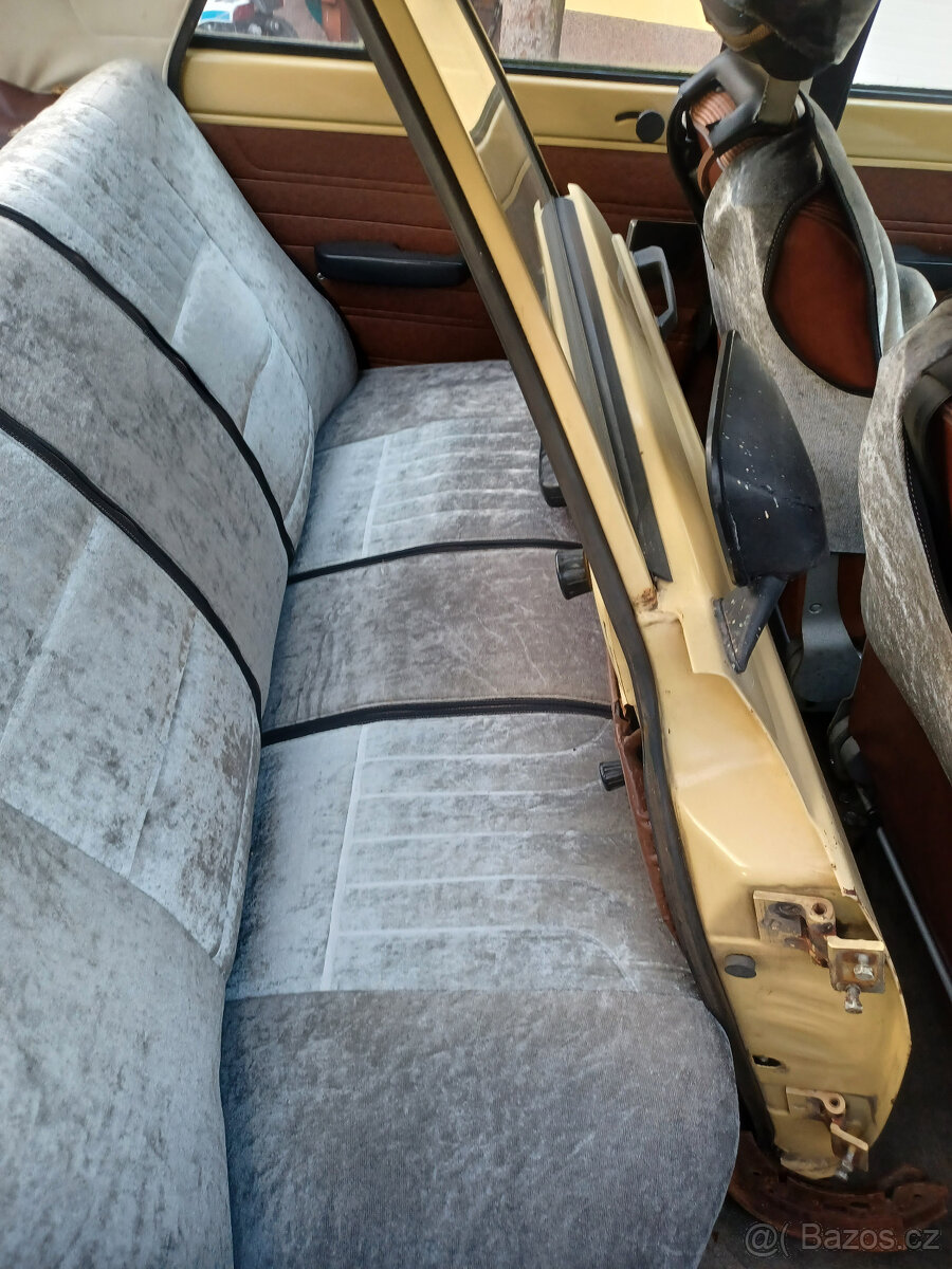 Prodám Wartburg 353 - 8