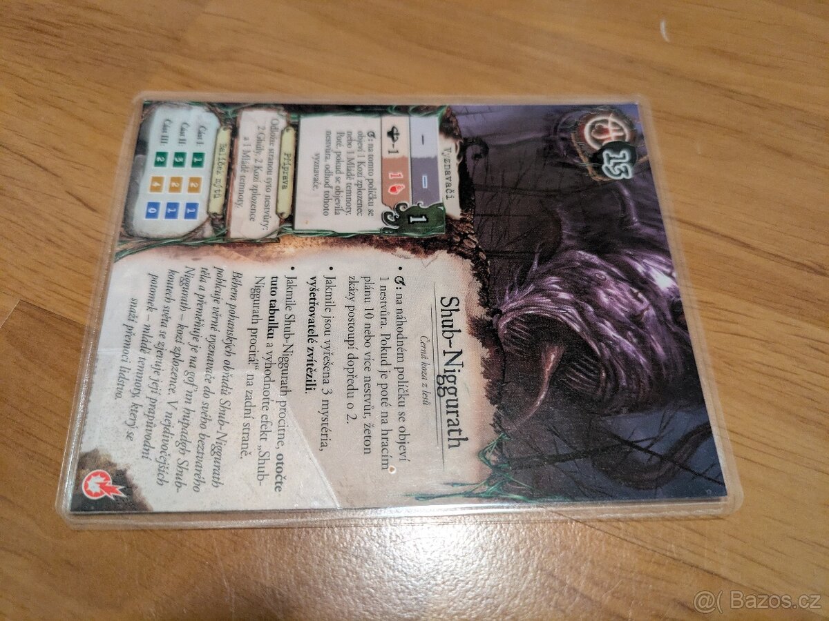 Desková hra Eldritch Horror CZ - 8