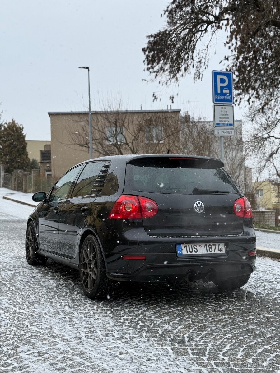VW Golf 5 GTI - 8