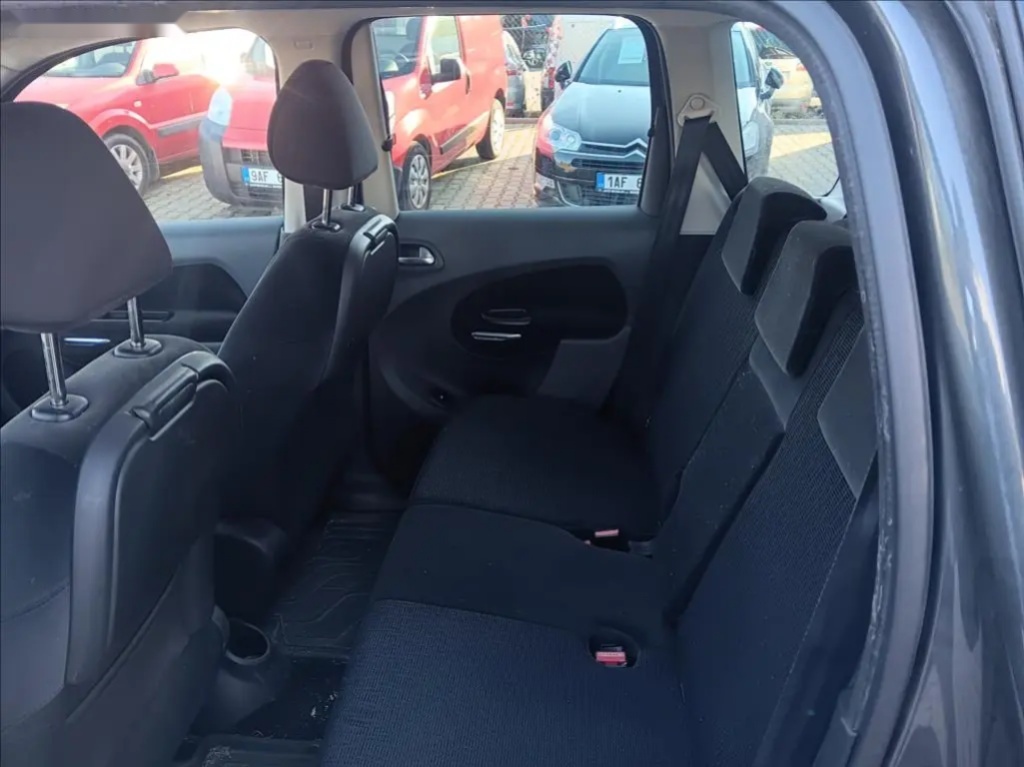 Citroën C3 Picasso, 1,6 HDi 115 Exclusive - 8