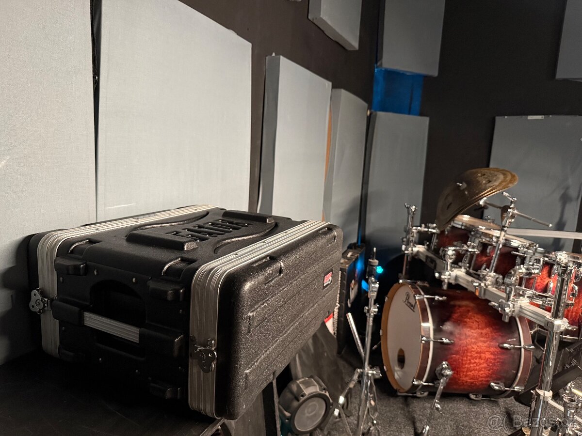 KOMPLET Kemper Profiler Rack + Remote + Pedál + PowerAmp – - 8