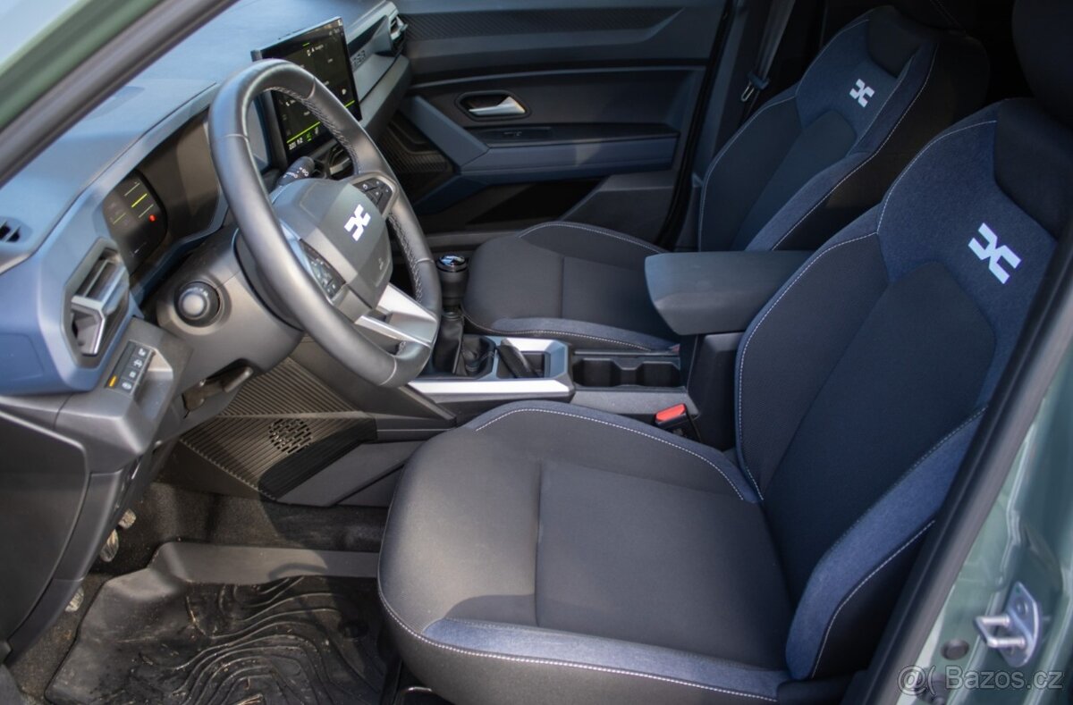 Dacia Duster 1.2TCe Benzín+mHEV - 8