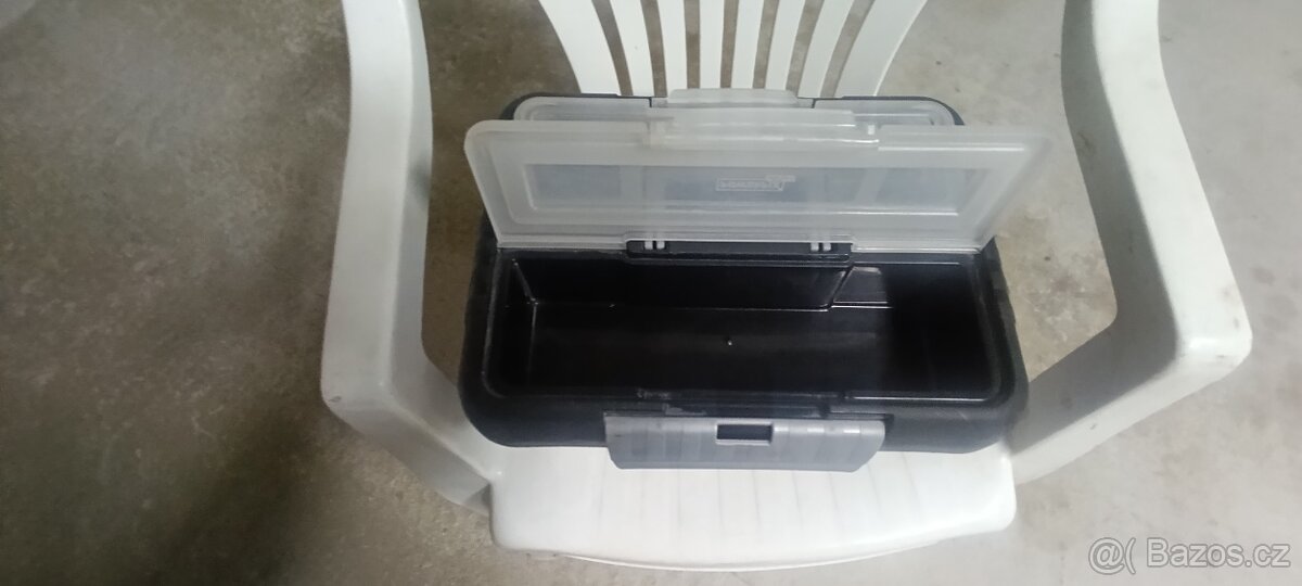 Powerfix kufr/box na nářadí - 8