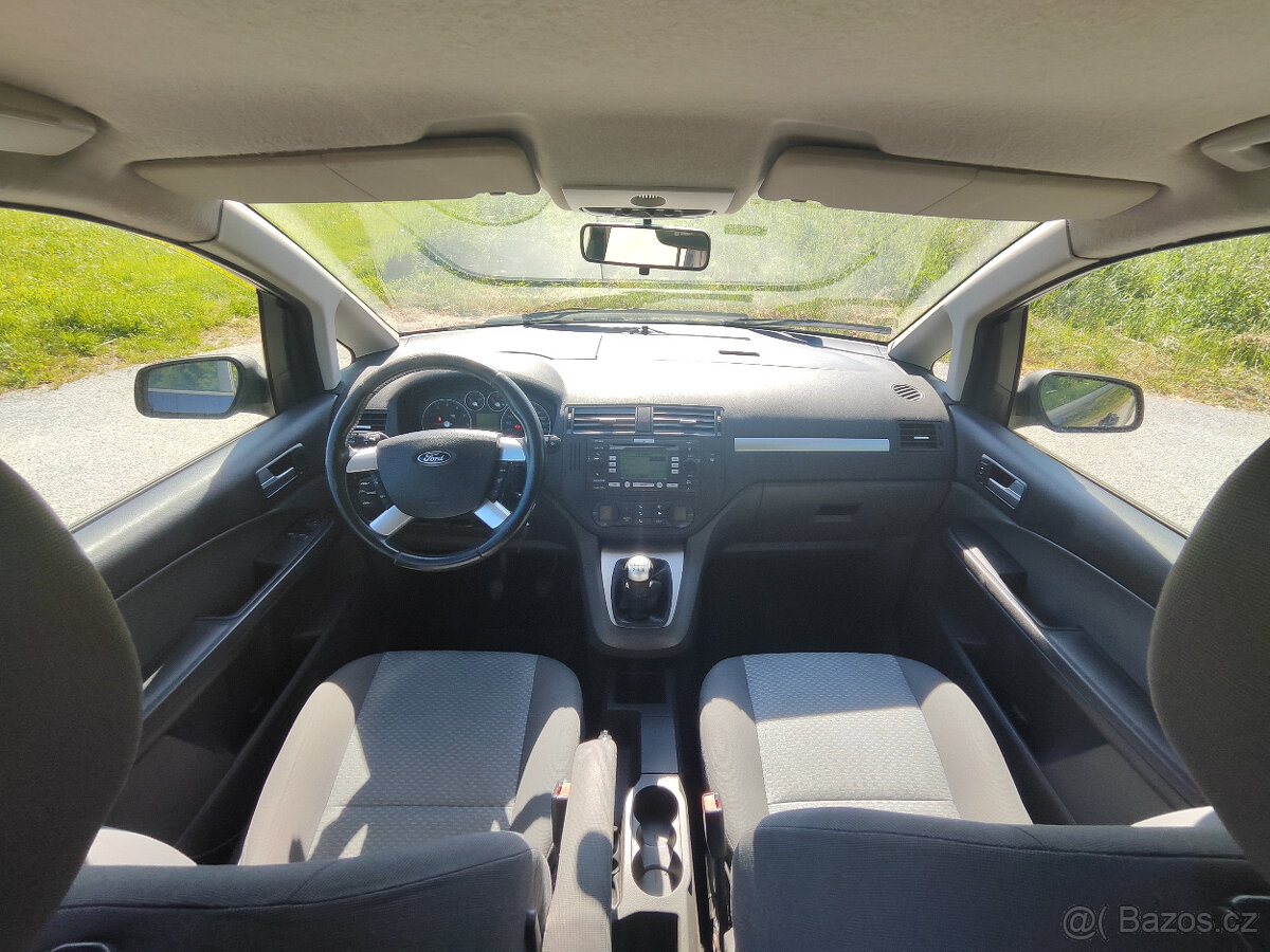 Prodám Ford C-Max 1.8i 92kW - 8