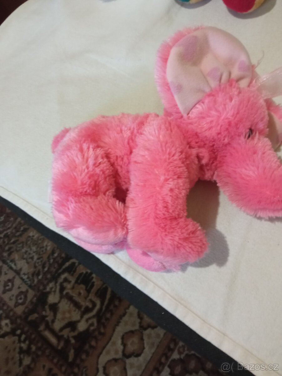 Prodám tyto plyšáky . - 8